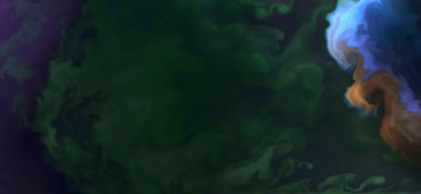 Soyut çok renkli mermer desen arkaplanı. Tasarım kağıdı, duvar kağıdı. Alkol mürekkep renkleri yarı saydam.