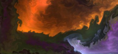 Soyut çok renkli mermer desen arkaplanı. Tasarım kağıdı, duvar kağıdı. Alkol mürekkep renkleri yarı saydam.