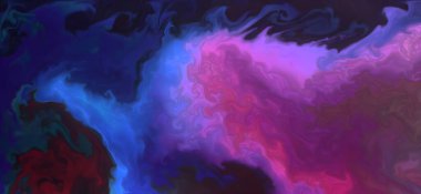 Soyut çok renkli mermer desen arkaplanı. Tasarım kağıdı, duvar kağıdı. Alkol mürekkep renkleri yarı saydam.