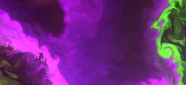 Alkol mürekkebi tekniğindeki doğal lüks, akışkan sanat resimleri..