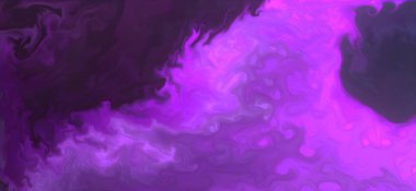 Alkol mürekkebi tekniğindeki doğal lüks, akışkan sanat resimleri..