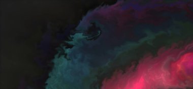 Alkol mürekkebi tekniğindeki doğal lüks, akışkan sanat resimleri..