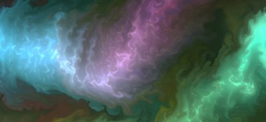 Alkol mürekkebi tekniğindeki doğal lüks, akışkan sanat resimleri..