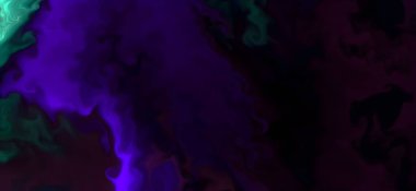 Alkol mürekkebi tekniğindeki doğal lüks, akışkan sanat resimleri..