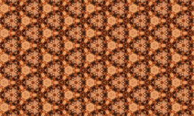 Tekstil markalaşması için geometrik pürüzsüz ve etnik stil dekorasyonlu dijital tekstil tasarım motifi.