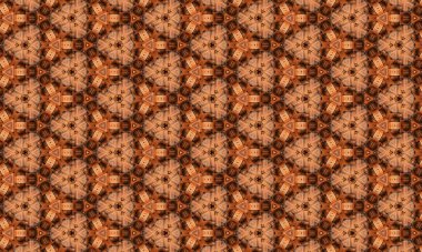 Tekstil markalaşması için geometrik pürüzsüz ve etnik stil dekorasyonlu dijital tekstil tasarım motifi.