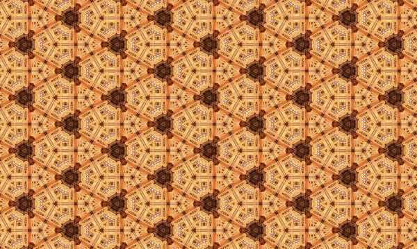 Cyfrowy Motyw Wzornictwa Tekstylnego Geometryczną Bezszwową Etniczną Dekoracją Stylów Dla — Zdjęcie stockowe