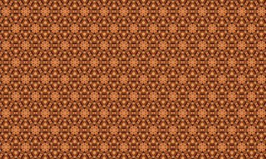 Tekstil markalaşması için geometrik pürüzsüz ve etnik stil dekorasyonlu dijital tekstil tasarım motifi.