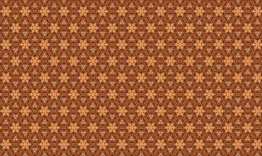 Tekstil markalaşması için geometrik pürüzsüz ve etnik stil dekorasyonlu dijital tekstil tasarım motifi.