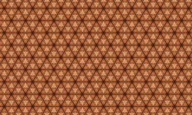 Tekstil markalaşması için geometrik pürüzsüz ve etnik stil dekorasyonlu dijital tekstil tasarım motifi.