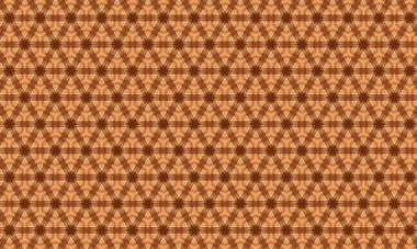 Tekstil markalaşması için geometrik pürüzsüz ve etnik stil dekorasyonlu dijital tekstil tasarım motifi.