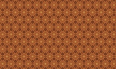 Tekstil markalaşması için geometrik pürüzsüz ve etnik stil dekorasyonlu dijital tekstil tasarım motifi.