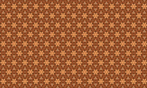 Tekstil markalaşması için geometrik pürüzsüz ve etnik stil dekorasyonlu dijital tekstil tasarım motifi.