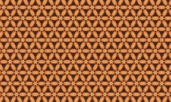 Digitální Motiv Textilního Designu Geometrickou Hladkou Etnickou Výzdobou Pro Textilní — Stock fotografie