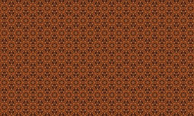 Kabilesel renksiz geometrik tasarım. Etnik doku. Geleneksel süs.