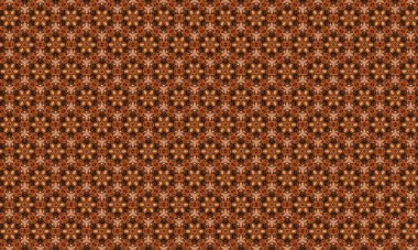 Kabilesel renksiz geometrik tasarım. Etnik doku. Geleneksel süs.