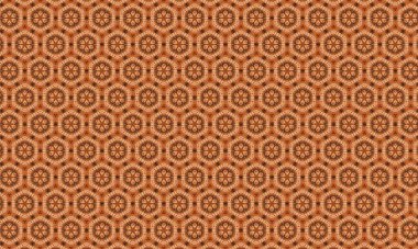 Kabilesel renksiz geometrik tasarım. Etnik doku. Geleneksel süs.