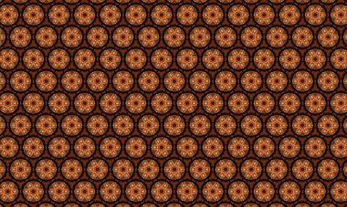 Kabilesel renksiz geometrik tasarım. Etnik doku. Geleneksel süs.