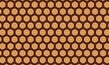 Etnik soyut model. Moda, kıyafetler, afişler, posterler, kartlar, arka planlar için tasarım. resimleme.