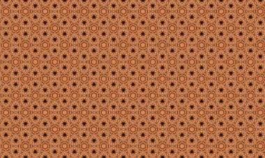 Etnik soyut model. Moda, kıyafetler, afişler, posterler, kartlar, arka planlar için tasarım. resimleme.