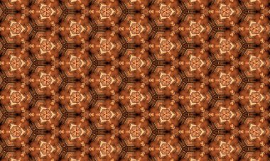 Etnik soyut model. Moda, kıyafetler, afişler, posterler, kartlar, arka planlar için tasarım. resimleme.