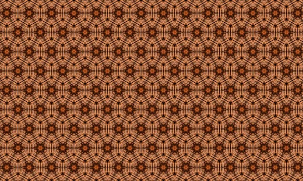 Tribal Diseño Geométrico Sin Costuras Colores Textura Étnica Adorno Tradicional — Foto de Stock