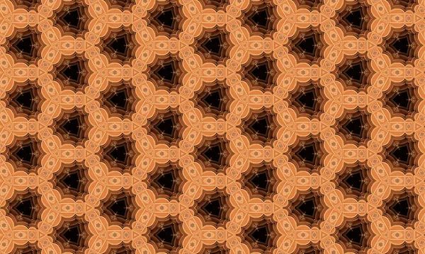 Etnik soyut model. Moda, kıyafetler, afişler, posterler, kartlar, arka planlar için tasarım. resimleme.