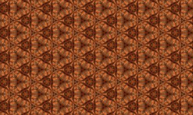 Etnik soyut model. Moda, kıyafetler, afişler, posterler, kartlar, arka planlar için tasarım. resimleme.