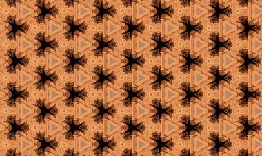 Etnik soyut model. Moda, kıyafetler, afişler, posterler, kartlar, arka planlar için tasarım. resimleme.