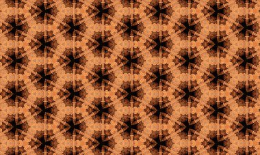 Etnik soyut model. Moda, kıyafetler, afişler, posterler, kartlar, arka planlar için tasarım. resimleme.