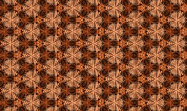 Etnik soyut model. Moda, kıyafetler, afişler, posterler, kartlar, arka planlar için tasarım. resimleme.