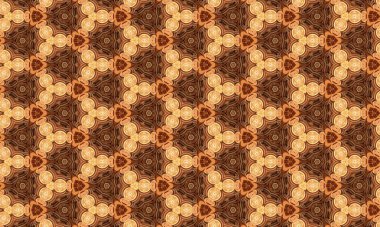 Etnik soyut model. Moda, kıyafetler, afişler, posterler, kartlar, arka planlar için tasarım. resimleme.