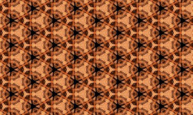 Etnik soyut model. Moda, kıyafetler, afişler, posterler, kartlar, arka planlar için tasarım. resimleme.