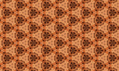 Etnik soyut model. Moda, kıyafetler, afişler, posterler, kartlar, arka planlar için tasarım. resimleme.