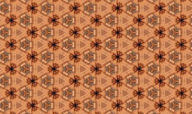 Etnik soyut model. Moda, kıyafetler, afişler, posterler, kartlar, arka planlar için tasarım. resimleme.