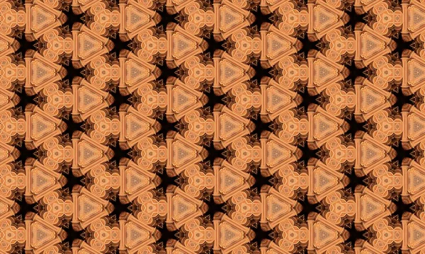 Etnik soyut model. Moda, kıyafetler, afişler, posterler, kartlar, arka planlar için tasarım. resimleme.