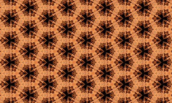 Etnik soyut model. Moda, kıyafetler, afişler, posterler, kartlar, arka planlar için tasarım. resimleme.