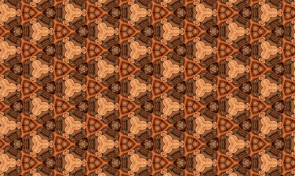 Etnik soyut model. Moda, kıyafetler, afişler, posterler, kartlar, arka planlar için tasarım. resimleme.