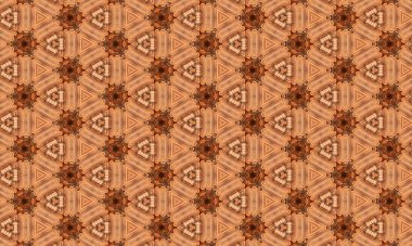 Etnik tekstil dekoratif süslemesiz desen.