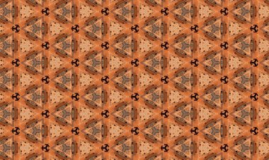 Etnik tekstil dekoratif süslemesiz desen.