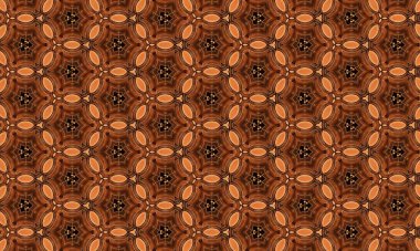 Etnik tekstil dekoratif süslemesiz desen.