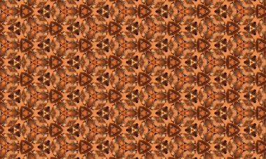 Etnik tekstil dekoratif süslemesiz desen.