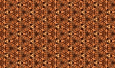 Etnik tekstil dekoratif süslemesiz desen.