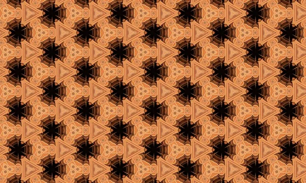 Etnik tekstil dekoratif süslemesiz desen.