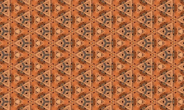 Etnik tekstil dekoratif süslemesiz desen.