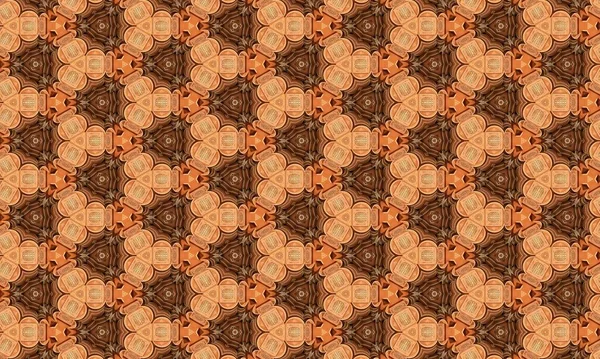 Etnik tekstil dekoratif süslemesiz desen.