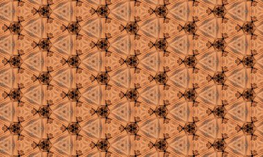 Etnik tekstil dekoratif süslemesiz desen.