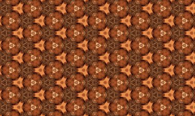 Etnik tekstil dekoratif süslemesiz desen.