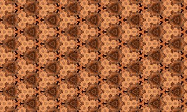 Etnik tekstil dekoratif süslemesiz desen.