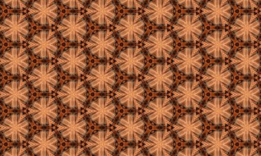 Etnik tekstil dekoratif süslemesiz desen.